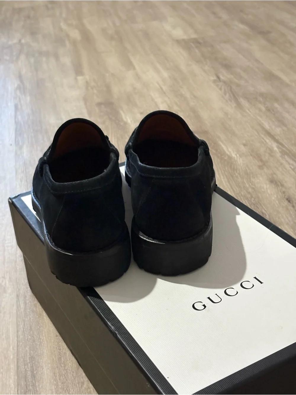Gucci Loafers